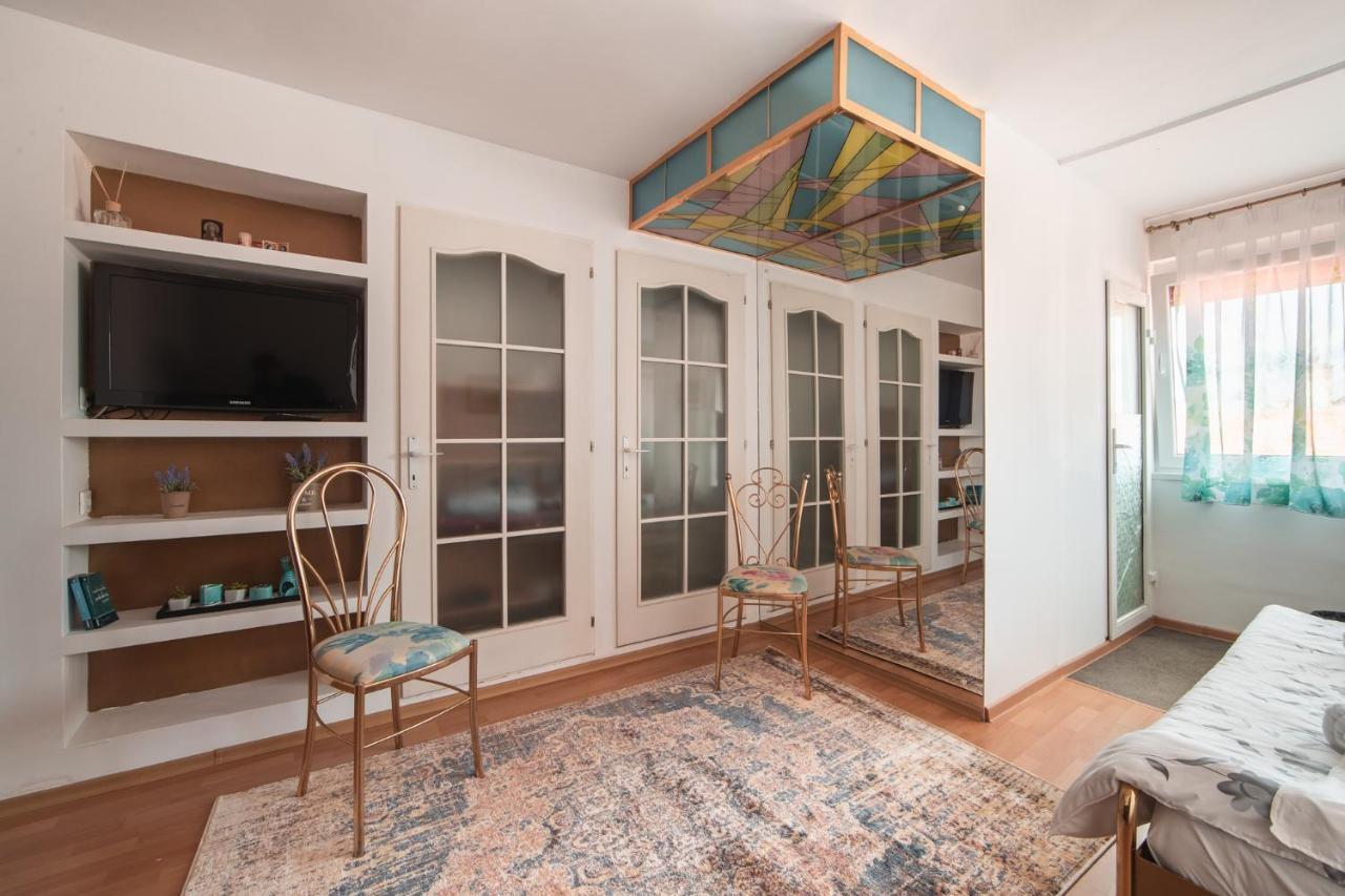 Apartament Tribunei Διαμέρισμα Σίμπιου Εξωτερικό φωτογραφία