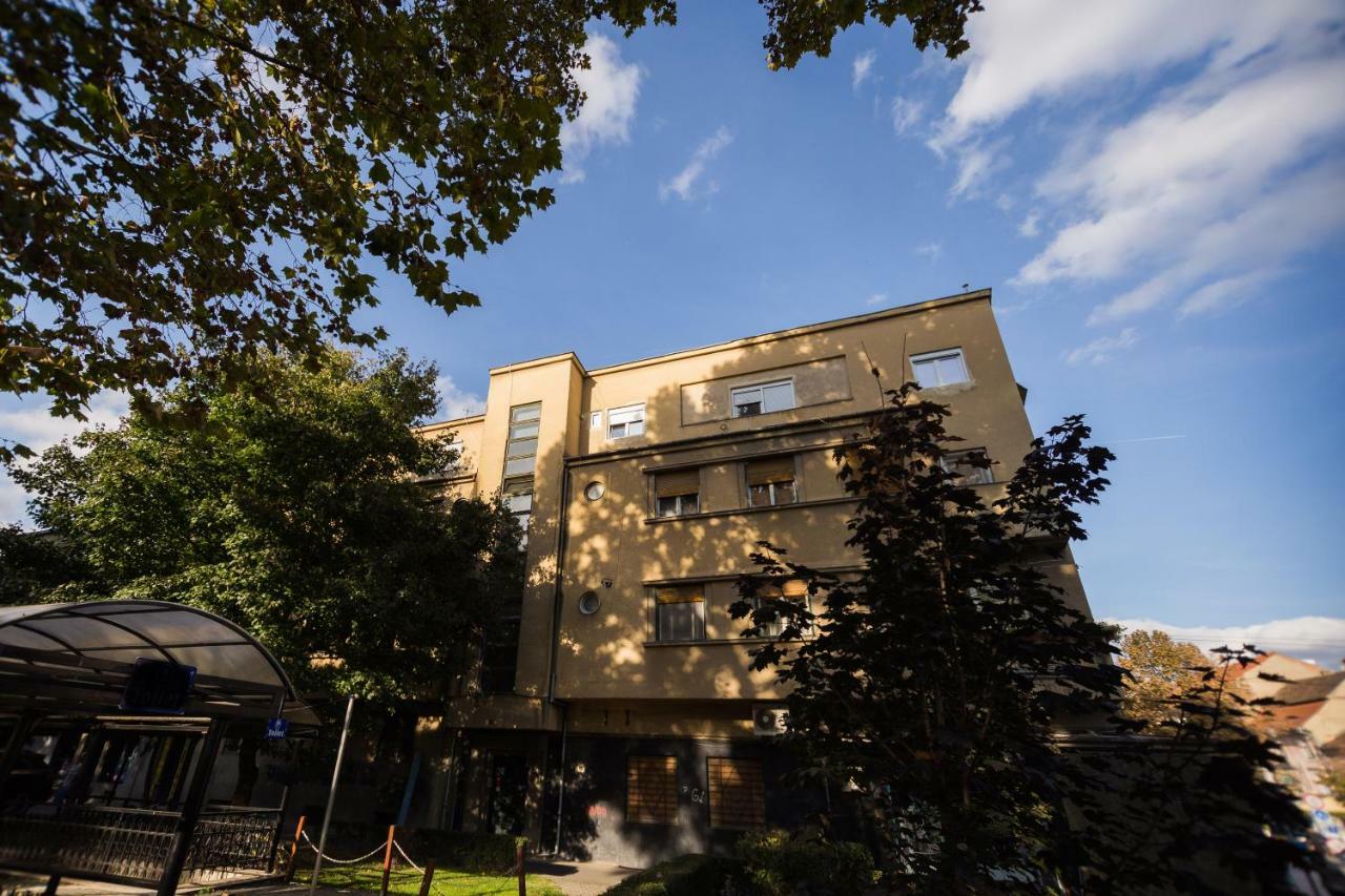 Apartament Tribunei Διαμέρισμα Σίμπιου Εξωτερικό φωτογραφία