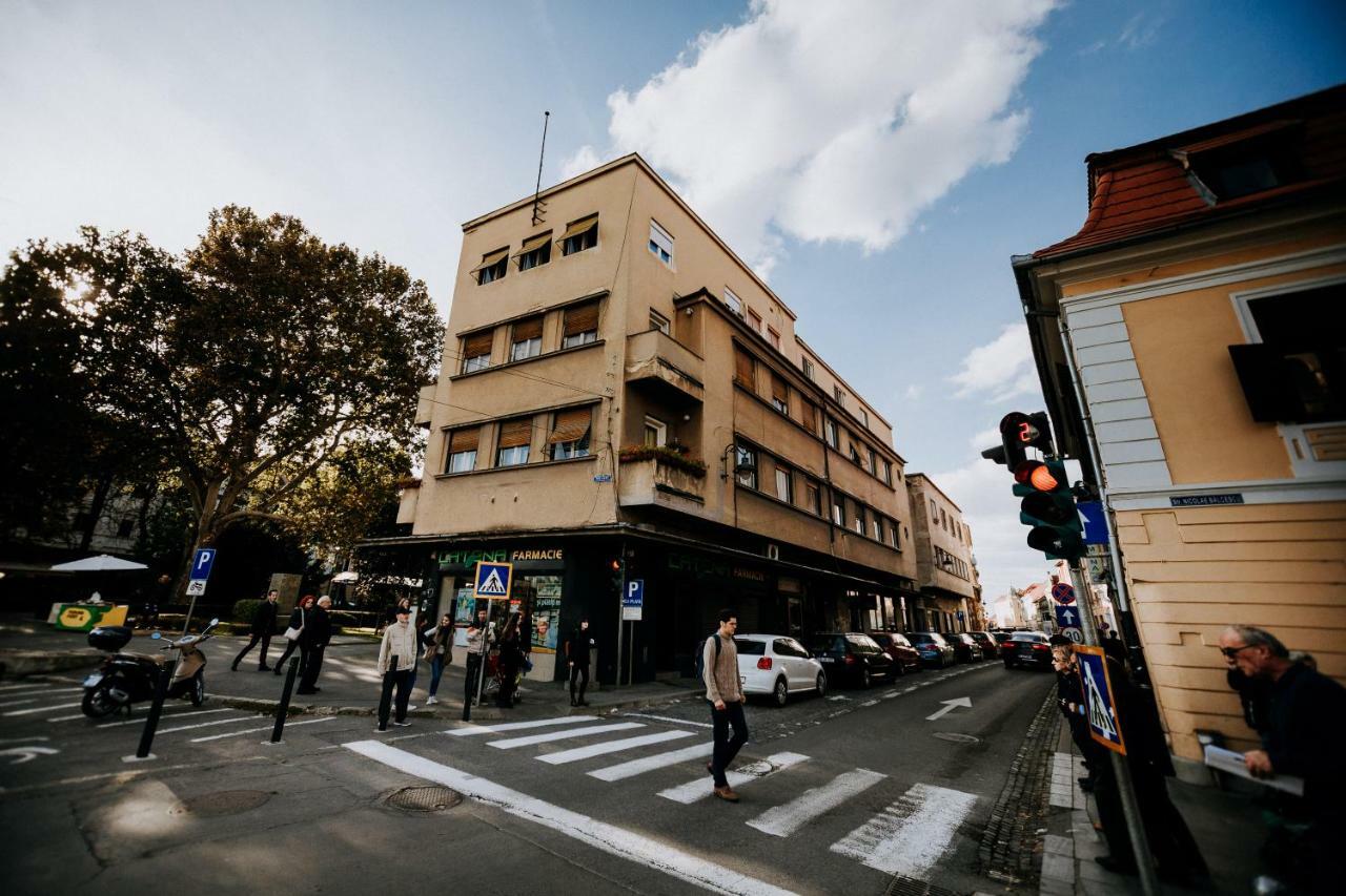 Apartament Tribunei Διαμέρισμα Σίμπιου Εξωτερικό φωτογραφία